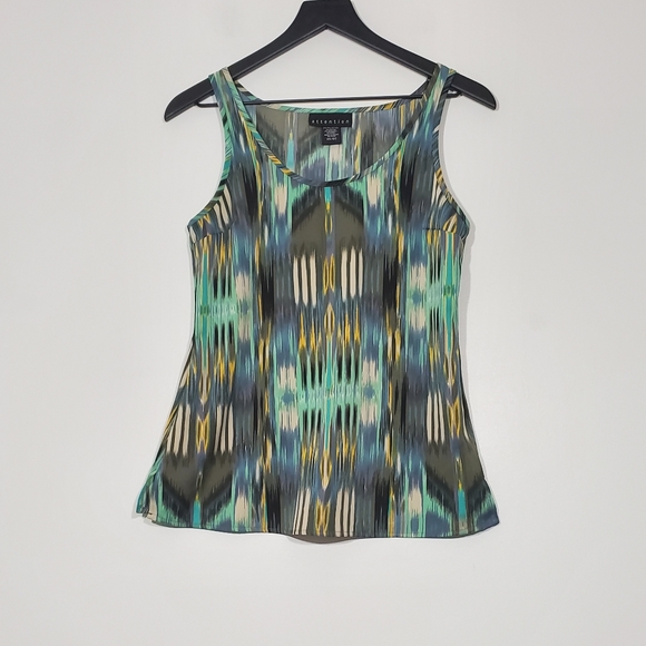 attention Tops - Attention Womens summer Multi color top